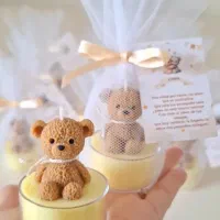 گیفت شمع تولد، دندونی، تعیین جنسیت بچه گانه