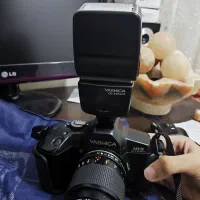 دوربین یاشیکا 109 ژاپنی اصل با فلش240