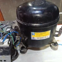 موتور یک اسب فریزری|یخچال و فریزر|بهبهان, |دیوار