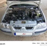 فروش سمند الکس مدل ۸۶|خودرو سواری و وانت|امیدیه, |دیوار