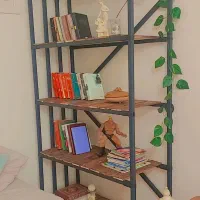 کتابخانه پینترستی