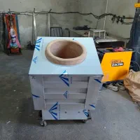 تنور گلی مدل dgamet|اجاق گاز و لوازم برقی پختوپز|لاهیجان, گلستان|دیوار