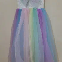 پیراهن مجلسی دخترانه