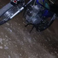 هندا 125|موتورسیکلت|اسفرورین, |دیوار