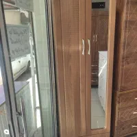 جاکفشی ایستاده MDF آینه دار