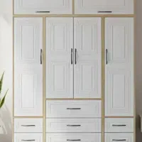 کمد دیواری ماژولار پازلی