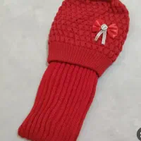 کلاه شالگردن دخترانه ژیله اسپرت