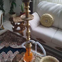 فروش ۳تا قلیون برنجی