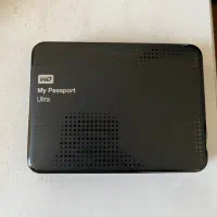 هارد ۲ ترا وسترن دیجیتال My Passport