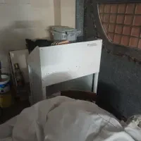 درب ام دی اف بتونی ۱در۲|مصالح و تجهیزات ساختمان|اصفهان, جویباره|دیوار