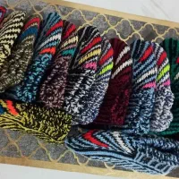 صنایع دستی گیلان گیوه(پاتون)|کیف، کفش، کمربند|رشت, پاره بیجار|دیوار