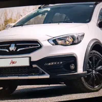 حواله کراس اوور آریا ۲۰۰۰cc