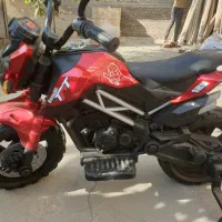موتور شارژی کودکانه