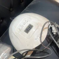 سوهان برقی استرانگ قدیم با یووی ال ای دی|آرایشی، بهداشتی، درمانی|اسلامشهر, شهرک واوان|دیوار