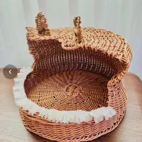 محل خواب گربه و سگ خونگی