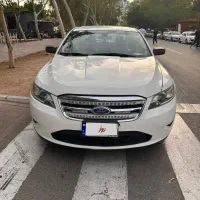 فورد تاروس، مدل ۲۰۱۲