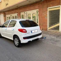 پژو ۲۰۶مدل ۹۵