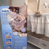 گهواره موزیکال|اسباب و اثاث بچه|کرج, اتحاد|دیوار