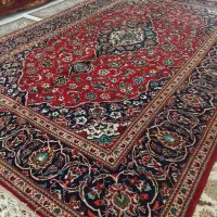 یک جفت فرش ۹متری کاشان|فرش|کرج, شهرک نهال و بذر|دیوار