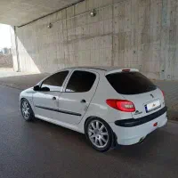 ۲۰۶|خودرو سواری و وانت|اردبیل, |دیوار