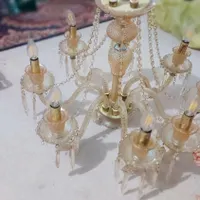 لوستر 8 شاخه