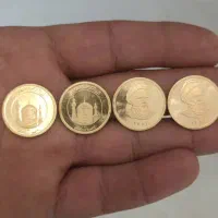 سکه امامی بانکی