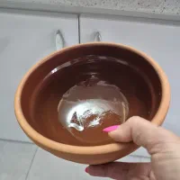 کاسه سفالی نو