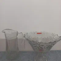 میوه خوری و پارچ