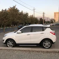 چانگان cs35بی رنگ ۹۶ کم کار با لوازم