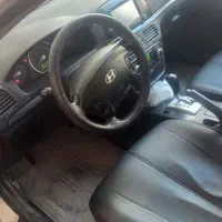 سوناتا سفید مدل 2008