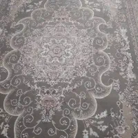 یک جفت فرش ۶ متری درحدنو ۵۰۰ شانه نگین مشهد|فرش|لاهیجان, آهندان|دیوار