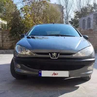 206تیپ ۲ مدل ۹۵ tu3|خودرو سواری و وانت|سرعین, |دیوار