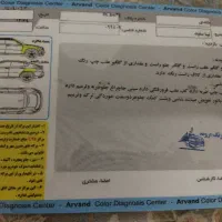 تیبا۲مدل ۹۶|خودرو سواری و وانت|شاهین‌شهر, گرگاب|دیوار