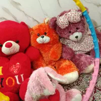 عروسک|اسباب‌بازی بچه|اسلام‌شهر, شهرک امام حسین (میان آباد)|دیوار