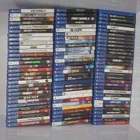 فروش انواع بازی ps4 و ps5|کنسول، بازی ویدئویی و آنلاین|رشت, معلم|دیوار