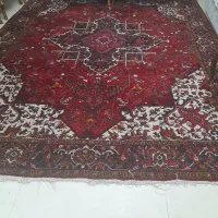 فرش ۱۲ متری دست باف