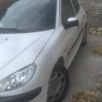 206مدل 88|خودرو سواری و وانت|اردبیل, |دیوار