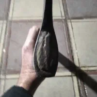 تبر روسی اصل|کلکسیون اشیاء عتیقه|گنبد کاووس, |دیوار