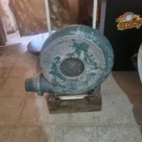 دمنده باد شهربازی و سرسره بادی