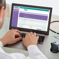 ویزیت آنلاین پزشک و ثبت نسخه الکترونیک