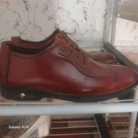 کفش چرم  مردانه|کیف، کفش، کمربند|سنندج, |دیوار