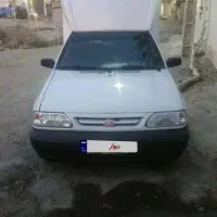 پراید وانت استثنائی