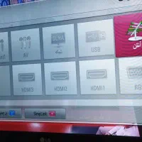 ال سی دی  ۳۷ اینج ال جی|تلویزیون و پروژکتور|باقرشهر, |دیوار