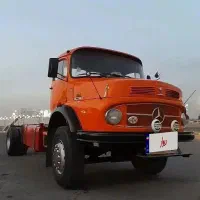 بنزتک باری|خودرو سنگین|رباط‌کریم, رباط‌کریم|دیوار