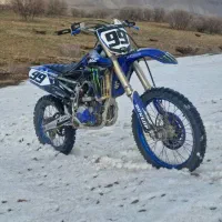 موتور کراس yzf 250