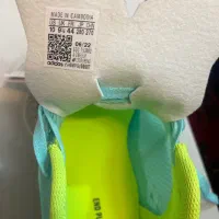 کفش ورزشی نو چمن مصنوعی اصل آدیداس|کیف، کفش، کمربند|مرند, |دیوار