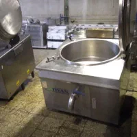 دیگ چلو پز خورشت پز حلیم پز روغن داغ