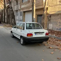 پراید صبا GLXI کره ای