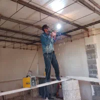 جوشکاری تخصصی سیار|خدمات پیشه و مهارت|اسفراین, |دیوار