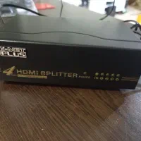 اسپلیتر ۴ پورت و ۲ پورت